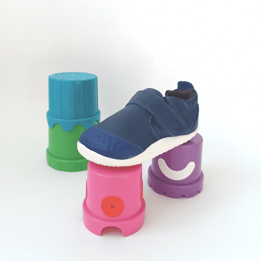 Zapatos para la escuela infantil